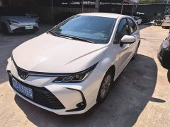 Toyota Corolla 1.2T S-CVT Pioneer Plus - ფოტო 1