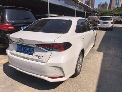 Toyota Corolla 1.2T S-CVT Pioneer Plus - ფოტო 6