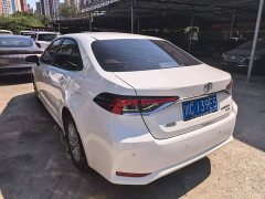 Toyota Corolla 1.2T S-CVT Pioneer Plus - ფოტო 7