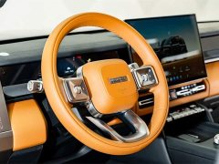 Chery iCAR V27 200KM AWD Falcon 500 - ფოტო 11