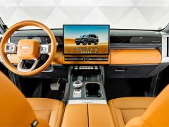 Chery iCAR V27 200KM AWD Falcon 500 - ფოტო 13