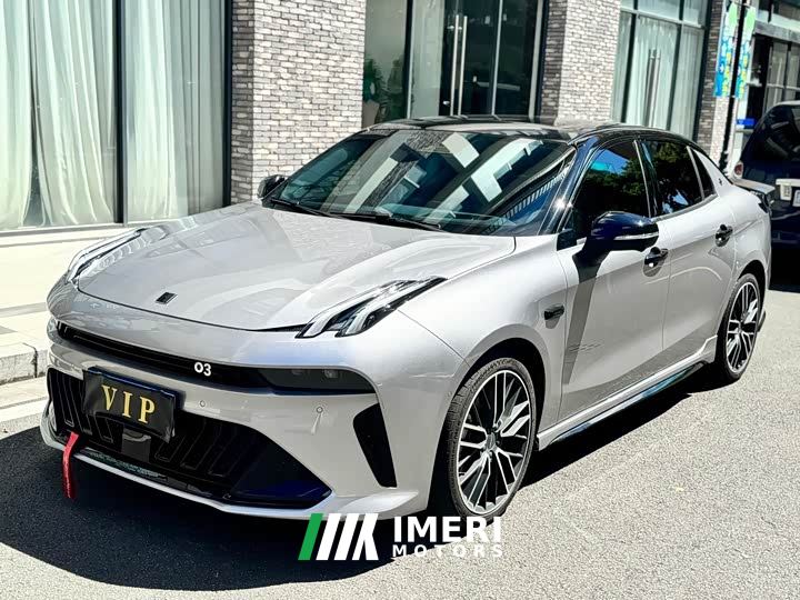 Lynk & Co 03 2.0TD Big Wing Edition