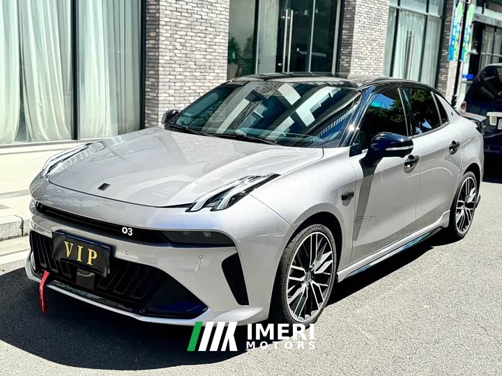 Lynk & Co 03 2.0TD Big Wing Edition