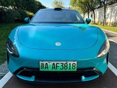 Xiaomi SU7 Quad Motor Ultra-Long Range Advanced Autonomous Driving Max - ფოტო 2