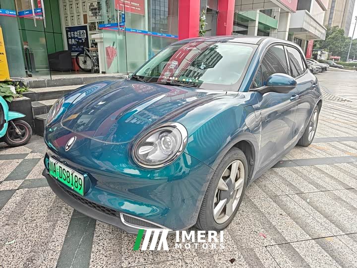 ORA Good Cat 2021 400km Standard Range Venus Edition Ternary Lithium Battery - ავტომობილი ჩინეთიდან
