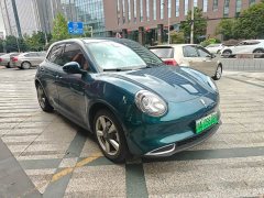 ORA Good Cat 2021 400km Standard Range Venus Edition Ternary Lithium Battery - ფოტო 3