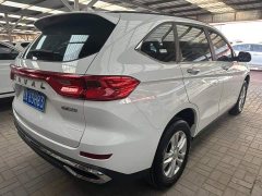 Haval M6 2023 PLUS 1.5T DCT Elite Smart Connected Edition - ფოტო 9