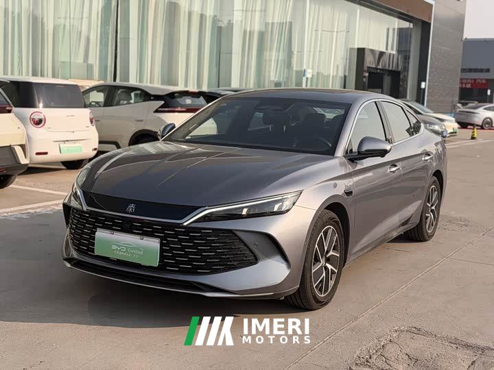 BYD Qin L DM-i Smart Drive Edition 120KM Superior
