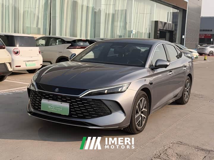BYD Qin L DM-i Smart Drive Edition 120KM Superior