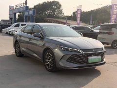 BYD Qin L DM-i Smart Drive Edition 120KM Superior - ფოტო 3