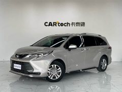 Toyota Sienna 2021 2.5L Hybrid Premium Edition - ფოტო 1