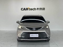 Toyota Sienna 2021 2.5L Hybrid Premium Edition - ფოტო 2