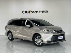 Toyota Sienna 2021 2.5L Hybrid Premium Edition - ფოტო 3