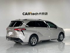 Toyota Sienna 2021 2.5L Hybrid Premium Edition - ფოტო 6