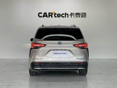 Toyota Sienna 2021 2.5L Hybrid Premium Edition - ფოტო 7