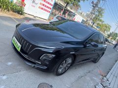 FAW Hongqi E-QM5 610km PLUS - ფოტო 1