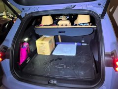 Geely LEREV Edition 1.5T DHTEREVFlagship Edition - ფოტო 4