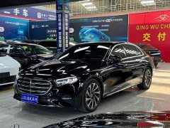 Mercedes-Benz E-Class E 300 L Luxury - ფოტო 1