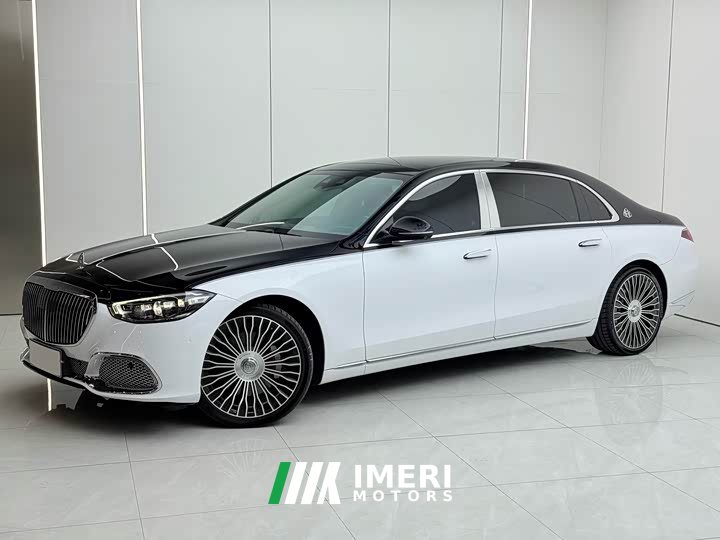 Mercedes-Benz Maybach S-Class S 480 4MATIC - ავტომობილი ჩინეთიდან