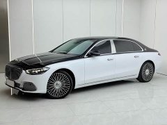 Mercedes-Benz Maybach S-Class S 480 4MATIC - ფოტო 1