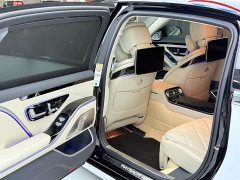 Mercedes-Benz Maybach S-Class S 480 4MATIC - ფოტო 10