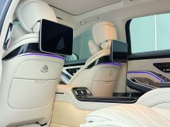 Mercedes-Benz Maybach S-Class S 480 4MATIC - ფოტო 11