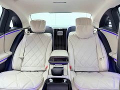 Mercedes-Benz Maybach S-Class S 480 4MATIC - ფოტო 13