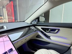 Mercedes-Benz Maybach S-Class S 480 4MATIC - ფოტო 14