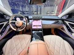 Mercedes-Benz Maybach S-Class S 480 4MATIC - ფოტო 17