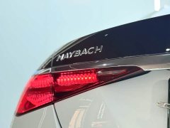 Mercedes-Benz Maybach S-Class S 480 4MATIC - ფოტო 18