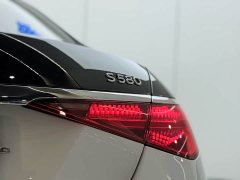 Mercedes-Benz Maybach S-Class S 480 4MATIC - ფოტო 19