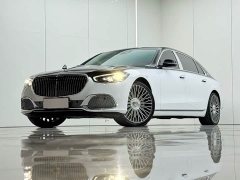 Mercedes-Benz Maybach S-Class S 480 4MATIC - ფოტო 2
