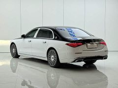 Mercedes-Benz Maybach S-Class S 480 4MATIC - ფოტო 20
