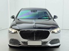 Mercedes-Benz Maybach S-Class S 480 4MATIC - ფოტო 3