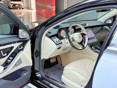 Mercedes-Benz Maybach S-Class S 480 4MATIC - ფოტო 4