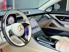 Mercedes-Benz Maybach S-Class S 480 4MATIC - ფოტო 6