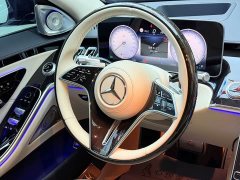 Mercedes-Benz Maybach S-Class S 480 4MATIC - ფოტო 8