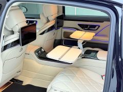 Mercedes-Benz Maybach S-Class S 480 4MATIC - ფოტო 9