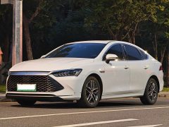 BYD Qin Plus 2021 DM-i 55KM Flagship - ფოტო 1