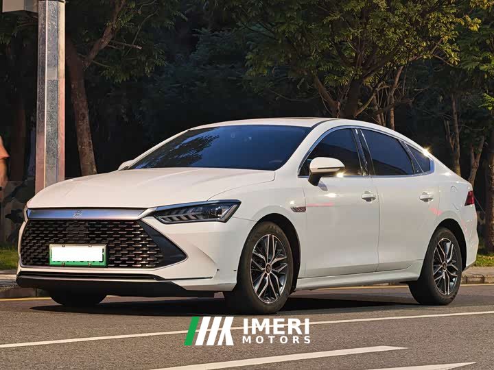 BYD Qin Plus DM-i 55KM Flagship