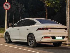 BYD Qin Plus 2021 DM-i 55KM Flagship - ფოტო 3