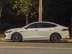 BYD Qin Plus 2021 DM-i 55KM Flagship - ფოტო 4