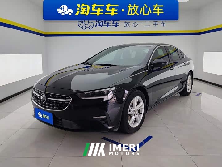 Buick Regal 2020 552T Elite - ავტომობილი ჩინეთიდან