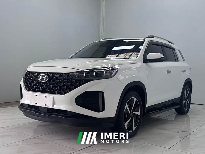 Hyundai Beijing Hyundai ix35 2021 240TGDi DCT 2WD GLS Leading Edition - ავტომობილი ჩინეთიდან