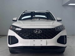 Hyundai Beijing Hyundai ix35 2021 240TGDi DCT 2WD GLS Leading Edition - ფოტო 2