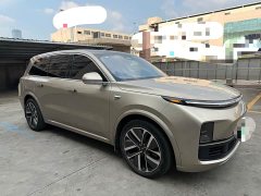 Li Auto L9 Pro - ფოტო 3