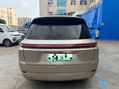 Li Auto L9 Pro - ფოტო 8