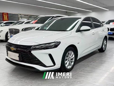2023 Chevrolet Cruze 1.5L Dual-Clutch Deluxe Edition - ავტომობილი ჩინეთიდან