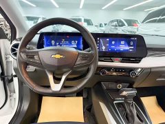 Chevrolet Cruze 1.5L Dual-Clutch Deluxe Edition - ფოტო 16