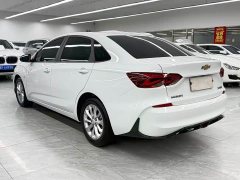 Chevrolet Cruze 1.5L Dual-Clutch Deluxe Edition - ფოტო 4